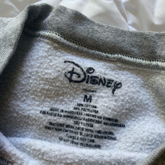 mickey mouse disney sweatshirt - Picture 3 of 4